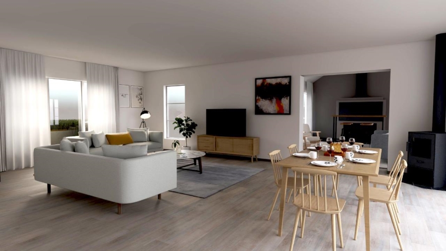 4 Bedroom Property for Sale in Welgemoed Western Cape